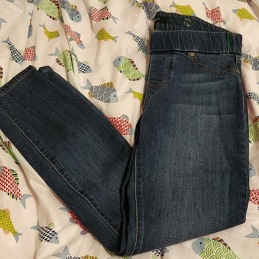 Liverpool Denim Jegging sz 6/28